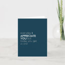 Search for i appreciate you cards Funny