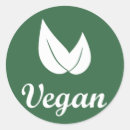 Search for meat stickers Vegetarian