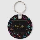 Search for flying insect key rings Butterflies