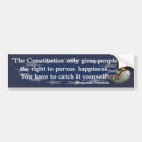 Search for franklin bumper stickers Quotes