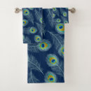 Search for peacock bath towels Modern