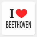 Search for beethoven not stickers Classical music