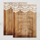 Search for lace rehearsal dinner invitations Trendy