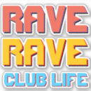Search for raving stickers Clubbing