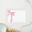 Search for bow note cards Stylish