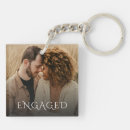 Search for engagement ring key rings Couple photo