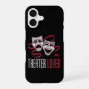 Search for comedy tragedy iphone cases Theatre