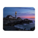 Search for lighthouse magnets Landscape