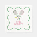 Search for tennis napkins Pink