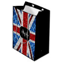 Search for flag gift bags British