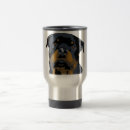 Search for rottweiler travel mugs Animals