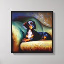 Search for dachshund art Breed