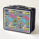 Search for vintage lunch boxes Batman