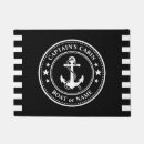 Search for cabin doormats Nautical