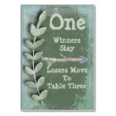 Search for textured table cards Boho