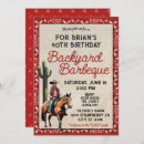 Search for bandana invitations Red