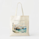 Search for italy souvenirs tote bags Watercolor