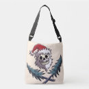 Search for santa claus crossbody bags Cute