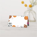Search for football place cards Soccer