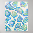 Search for shellfish art Watercolor