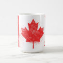 Search for national flag of canada mugs Country