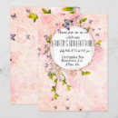 Search for frilly invitations Girly