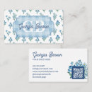Search for floral business cards Interior design