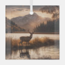 Search for buck christmas tree decorations Mule deer