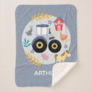 Search for childrens horse blankets Blue