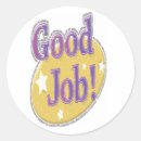 Search for star in circle stickers Gold