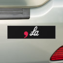 Search for las bumper stickers Usa