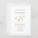 Search for star baby boy shower invitations Twinkle little star