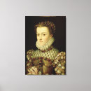 Search for queen elizabeth canvas prints Portrait