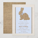 Search for burlap invitations Rustic