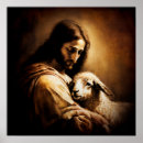 Search for jesus the good shepherd art Psalm 23