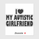 Search for i love my girlfriend stickers Couple