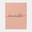 Search for pink blankets Calligraphy