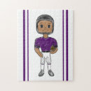 Search for american football puzzles Vintage