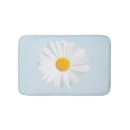 Search for daisy bath mats White