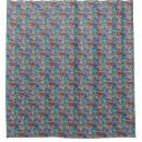 Search for holographic shower curtains Futuristic