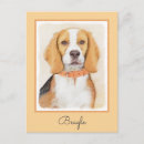 Search for beagle postcards Dog