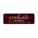 Search for shine labels Graduation
