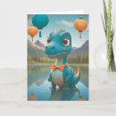 Search for cartoon dinosaur birthday cards Prehistoric