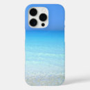 Search for beach scenery iphone cases Blue