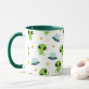 Search for alien mugs Cute