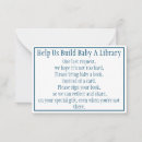 Search for baby note cards Blue