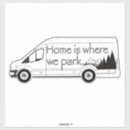 Search for outdoors bumper stickers National park