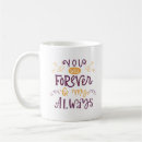 Search for you will always be my mugs Couple