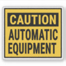 Search for automatic Warning