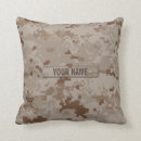 Search for military uniform cushions Pattern